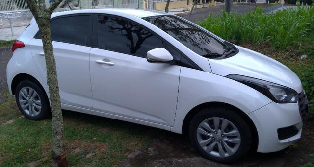 Vendo Segurado Hyundai HB20 1.0 Confort Plus Bluemedia 38mil km em perfeito estado - Foto 3