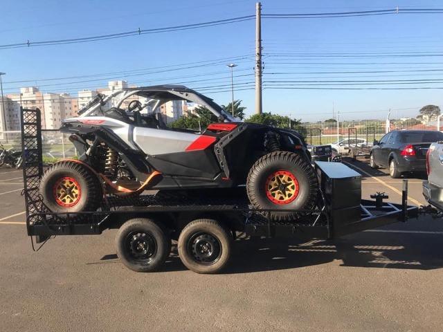 Carretinha trucada - Foto 5