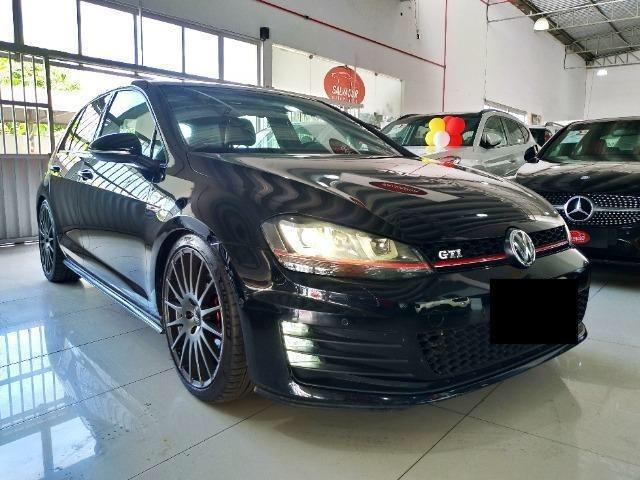 Vw - Volkswagn Golf Gti Alemão 2.0 Tsi 220Cv Aut - Foto 5