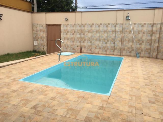 Chácara com 1 dormitório à venda, 240 m² por R$ 380.000,00 - Vila Nova - Rio Claro/SP - Foto 5