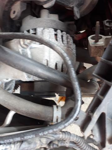 Alternador do ford new fiesta 2015