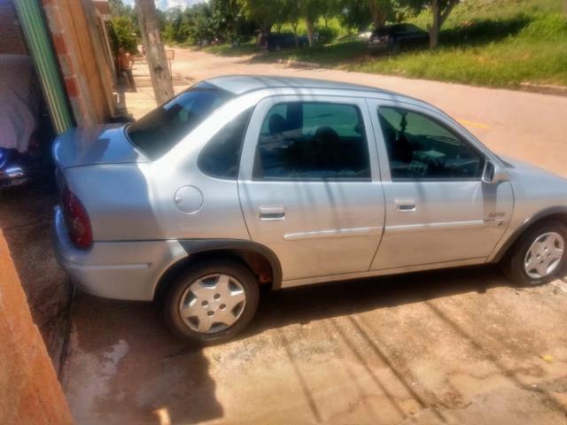 Corsa classic 2005