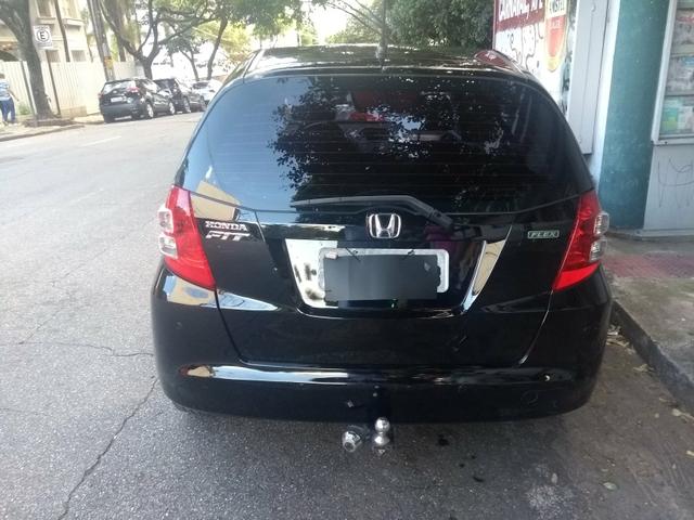 Honda Fit Ex Automático 2012 - Foto 11