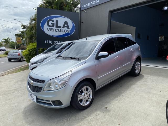 Agile Ltz 1.4 flex 2011