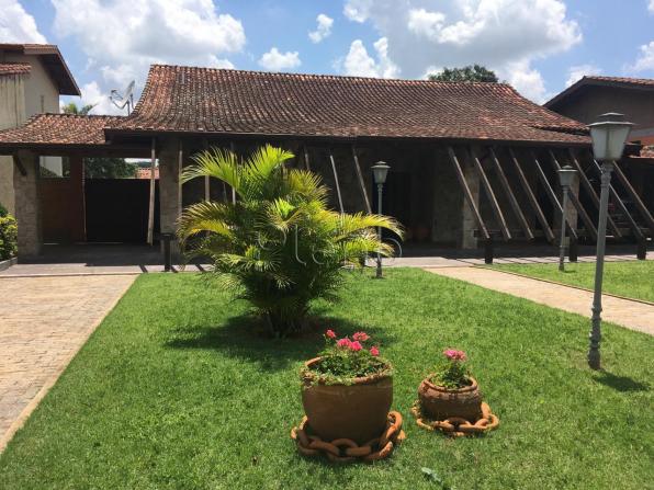 Casa à venda com 5 dormitórios em Vila hollândia, Campinas cod:CA017931