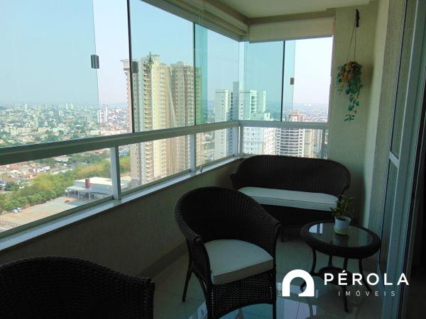 Apartamento com 3 quartos no Residencial Itio Taia - Bairro Setor Bueno em Goiânia - Foto 10