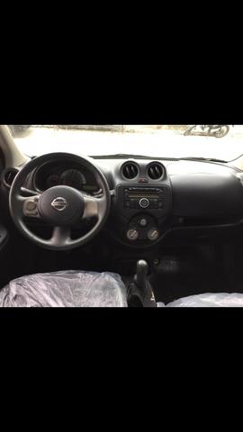 Nissan March Sv 1.6 2014 Completo - Foto 5