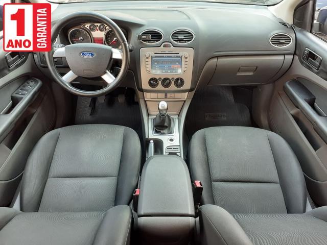 Focus 1.6 S/SE/SE Plus Flex 8V/16V 5p - Foto 7