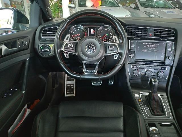 Vw - Volkswagn Golf Gti Alemão 2.0 Tsi 220Cv Aut - Foto 13