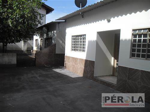 Casa geminada com 2 quartos - Bairro Setor Sol Nascente em Goiânia