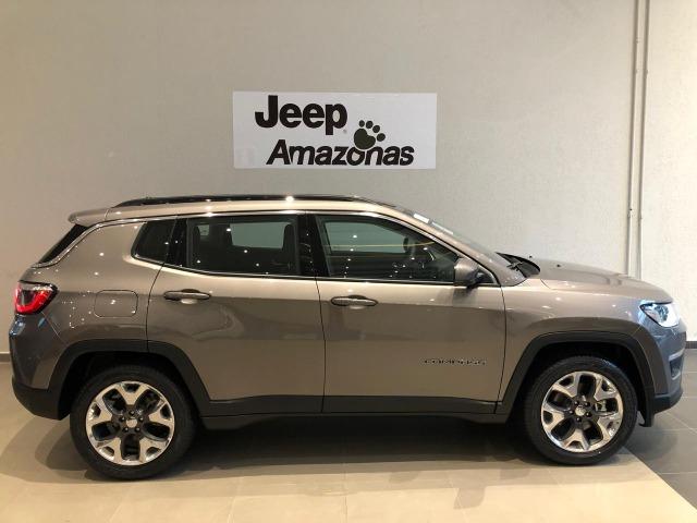 Jeep Compass Longitude Flex 18/19 - Foto 3
