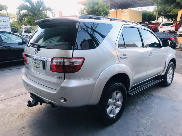 Hilux SW4 D-4D 3.0 4x4 7 Lugares Turbo Diesel Aut. 2009 Blindada - Foto 6
