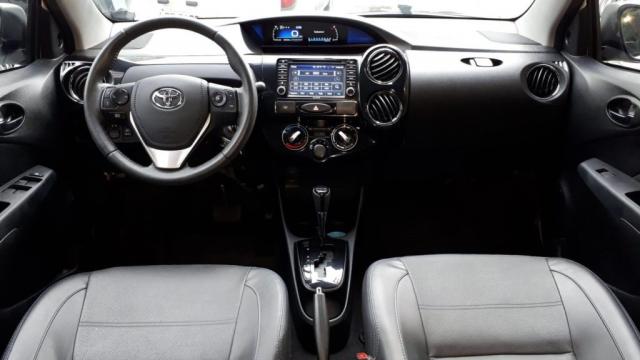 ETIOS 2016/2017 1.5 PLATINUM SEDAN 16V FLEX 4P AUTOMÁTICO - Foto 5