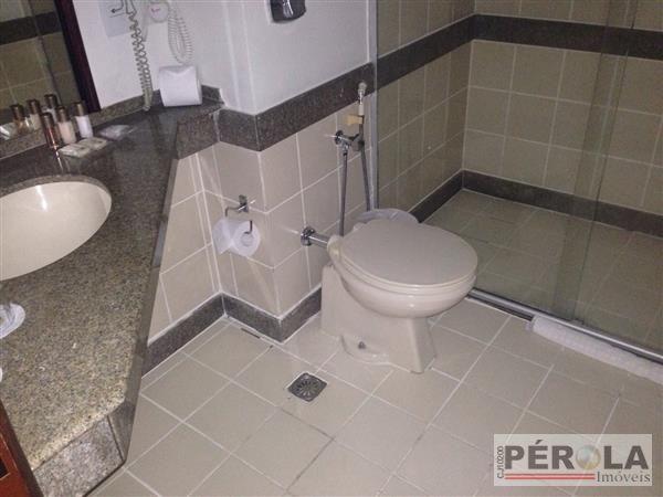 Apartamento flat com 1 quarto no APARTAMENTO TIPO FLAT 1109 RESIDENCIAL GOLDEN TULIP - Bai - Foto 9