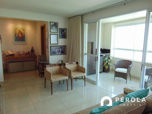 Apartamento com 3 quartos no Residencial Itio Taia - Bairro Setor Bueno em Goiânia - Foto 5