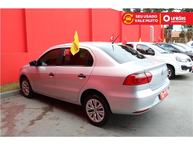 Volkswagen Voyage 1.6 msi totalflex 4p manual - Foto 4