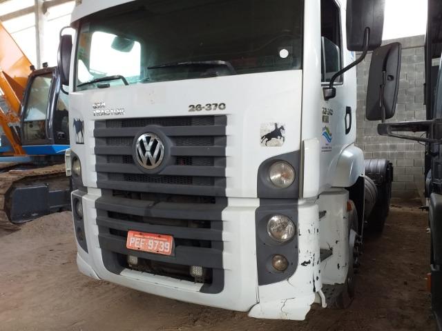 Cavalo mecânico 26.370 VW - Foto 2