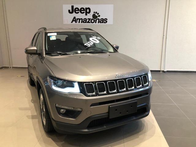 Jeep Compass Longitude Flex 18/19 - Foto 5