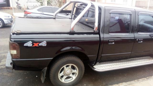 Ranger dupla Xlt 2003 4x4 - Foto 6