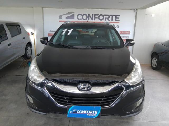 Hyundai ix35 2011 2.0 mpi 4x2 16v gasolina 4p automÁtico - Foto 2