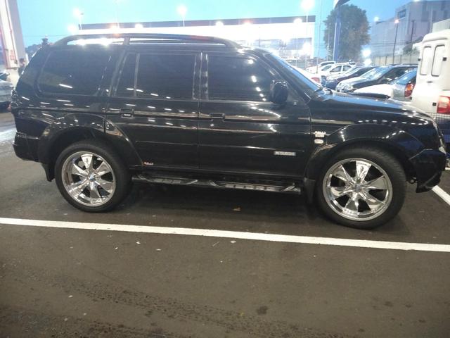 Pajero sport 2007