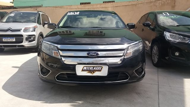 Ford Fusion 2012/2012 (Interlagos Veiculos) - Foto 2