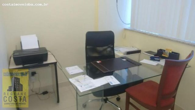 Sala comercial na Av. ACM mobiliada R$ 750,00 - Foto 7