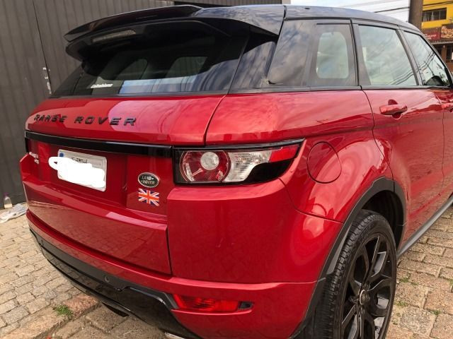 Evoque dymanic 2015 - Foto 16