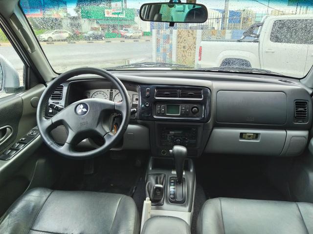 Pajero sport 2011 hpe diesel 4x4 - Foto 8