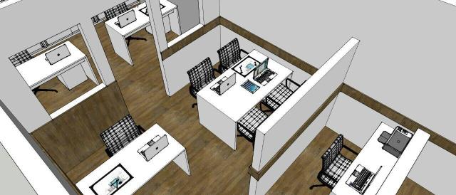 Sala Mobiliada Premier Tower - Foto 5