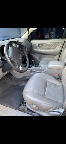 Hilux SRV 2010 Diesel AT - Foto 5