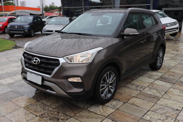 Hyundai Creta 1.6 Pulse AT 2017