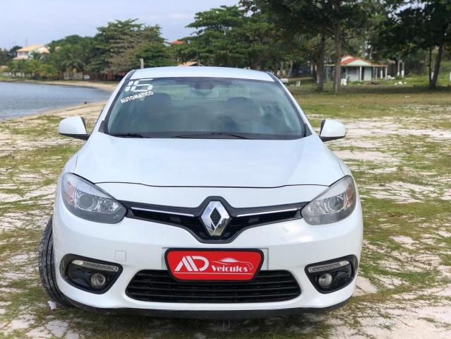 FLUENCE 2015/2016 2.0 DYNAMIQUE 16V FLEX 4P AUTOMÁTICO - Foto 2