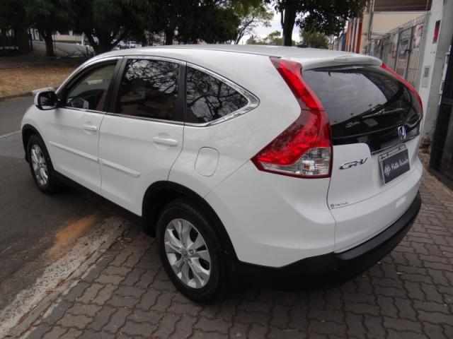 HONDA CRV 2.0 LX 4X2 16V GASOLINA 4P AUTOMATICO. - Foto 4