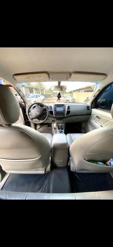 Hilux SRV 2010 Diesel AT - Foto 4