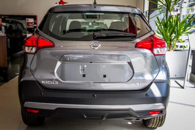 NISSAN KICKS SL CVT 1.6 FLEX - Foto 5