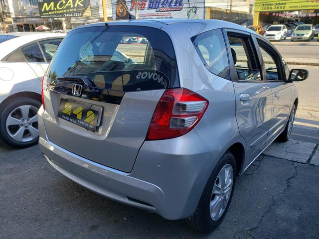 Honda fit LX 2014 automático - Foto 10