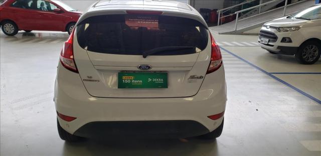 FORD FIESTA 1.6 SE HATCH 16V FLEX 4P POWERSHIFT - Foto 4