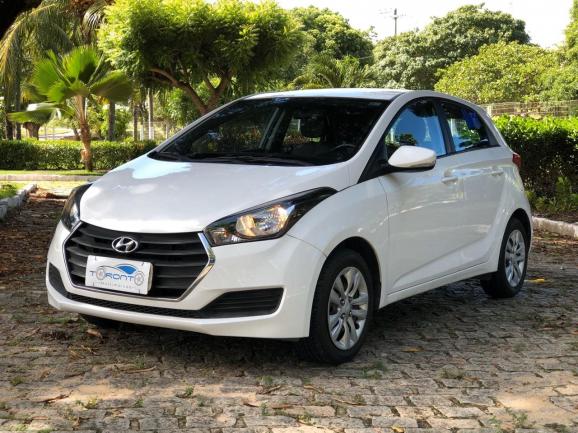 HB20 2015/2016 1.6 COMFORT PLUS 16V FLEX 4P MANUAL - Foto 2