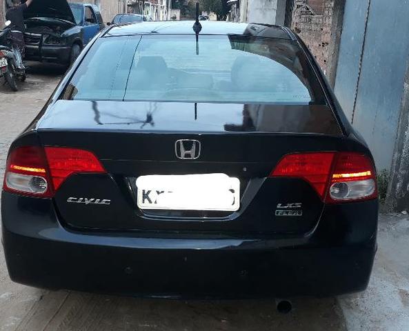 Honda Civic automático - Foto 2