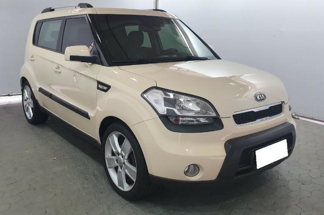 KIA MOTORS SOUL 1.6/ 1.6 16V FLEX AUT. 2012 - 743078837  OLX