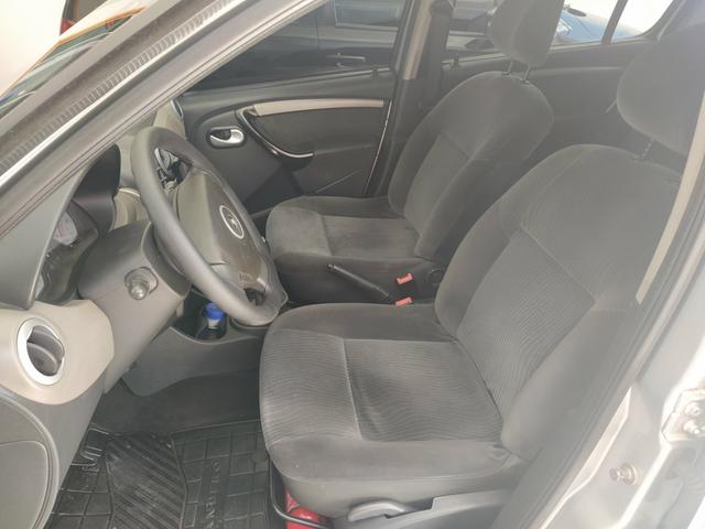 Sandero 1.6 8v (completo de tudo) - Foto 6