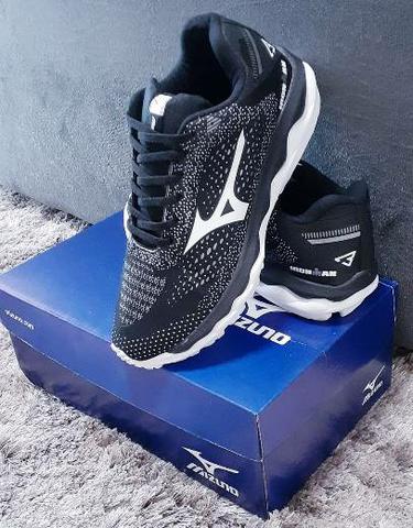 tenis mizuno confortavel