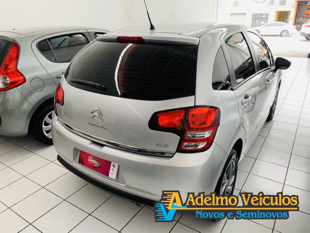 C3 2015/2015 1.5 TENDANCE 8V FLEX 4P MANUAL - Foto 7