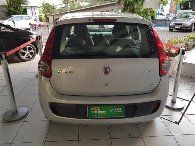 FIAT PALIO 1.4 MPI ATTRACTIVE 8V FLEX 4P MANUAL - Foto 3