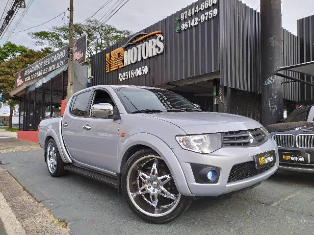 L200 Triton 2.4 flex hls 2013