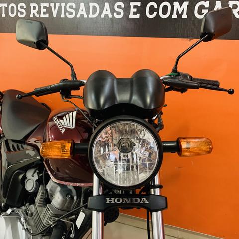 Honda cg 150 fan esi 2012 - Foto 3