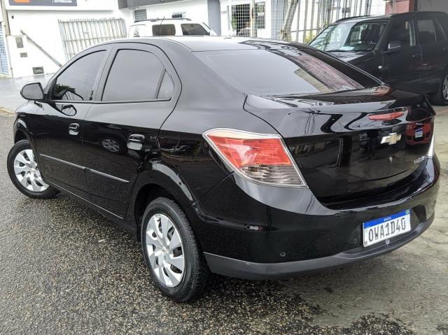 PRISMA 2013/2014 1.4 MPFI LT 8V FLEX 4P MANUAL - Foto 8