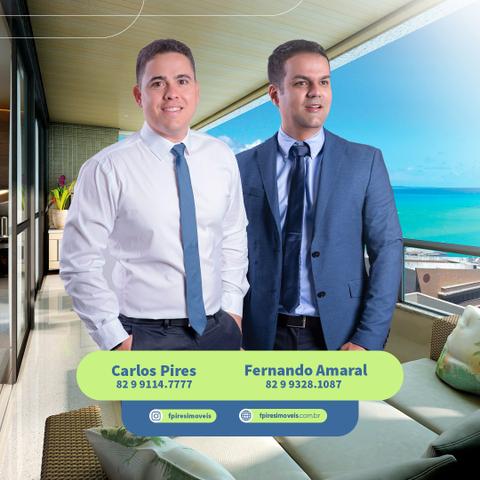Apartamento na Jatiuca, 4 Suites ,a Beira Mar de Jatiuca - Foto 18