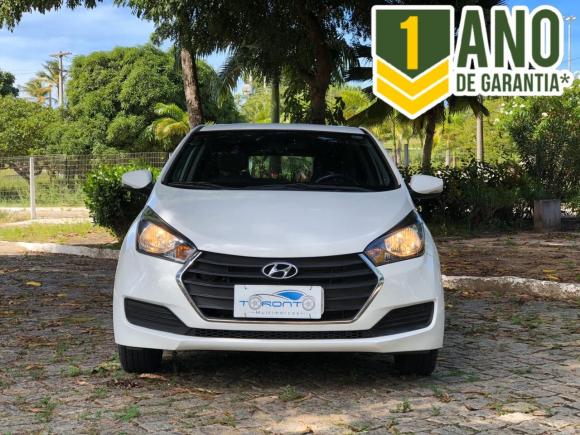 HB20 2015/2016 1.6 COMFORT PLUS 16V FLEX 4P MANUAL